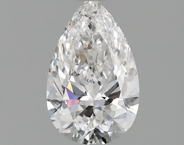 0.98 ct. pear Lab Grown Diamond front image