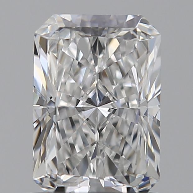 1.08 ct. radiant Lab Grown Diamond front image