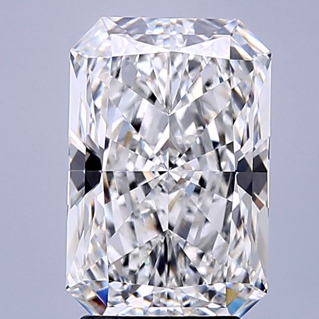 3.27 ct. radiant Lab Grown Diamond front image