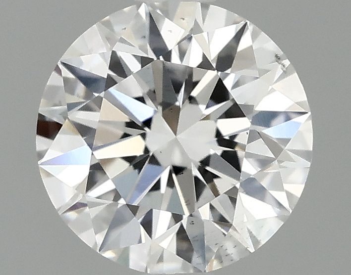 1.00 ct. round Lab Grown Diamond front image