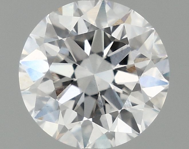 1.01 ct. round Lab Grown Diamond front image