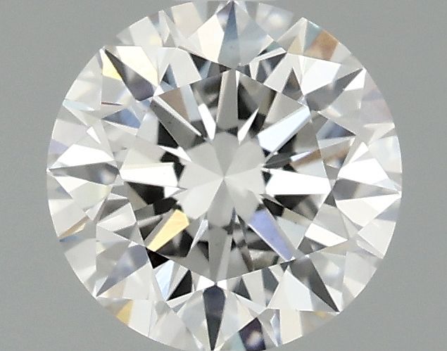 0.97 ct. round Lab Grown Diamond front image