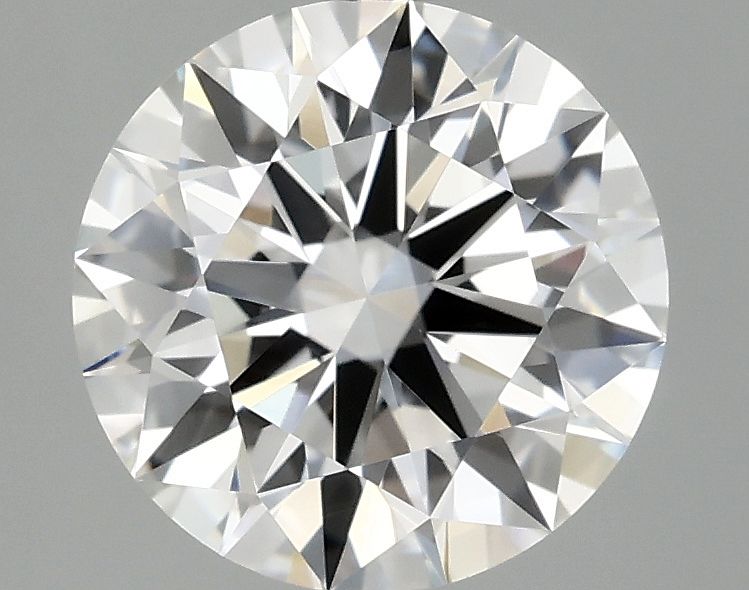 1.59 ct. round Lab Grown Diamond front image