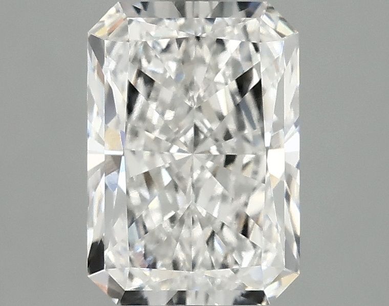 2.09 ct. radiant Lab Grown Diamond front image