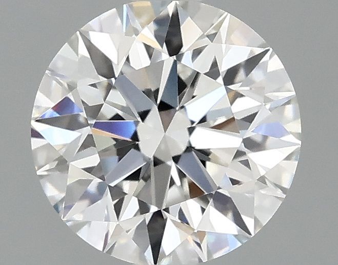1.51 ct. round Lab Grown Diamond front image