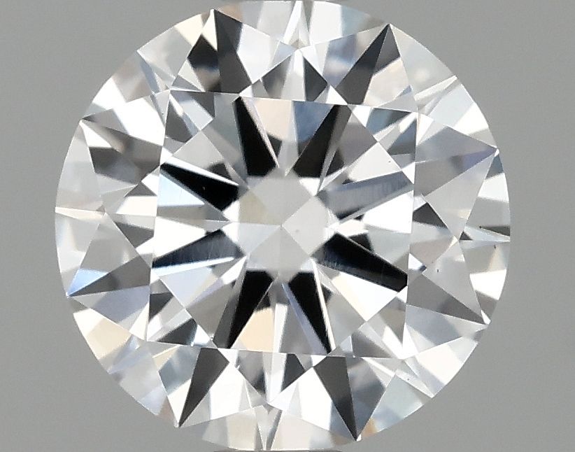 1.48 ct. round Lab Grown Diamond front image