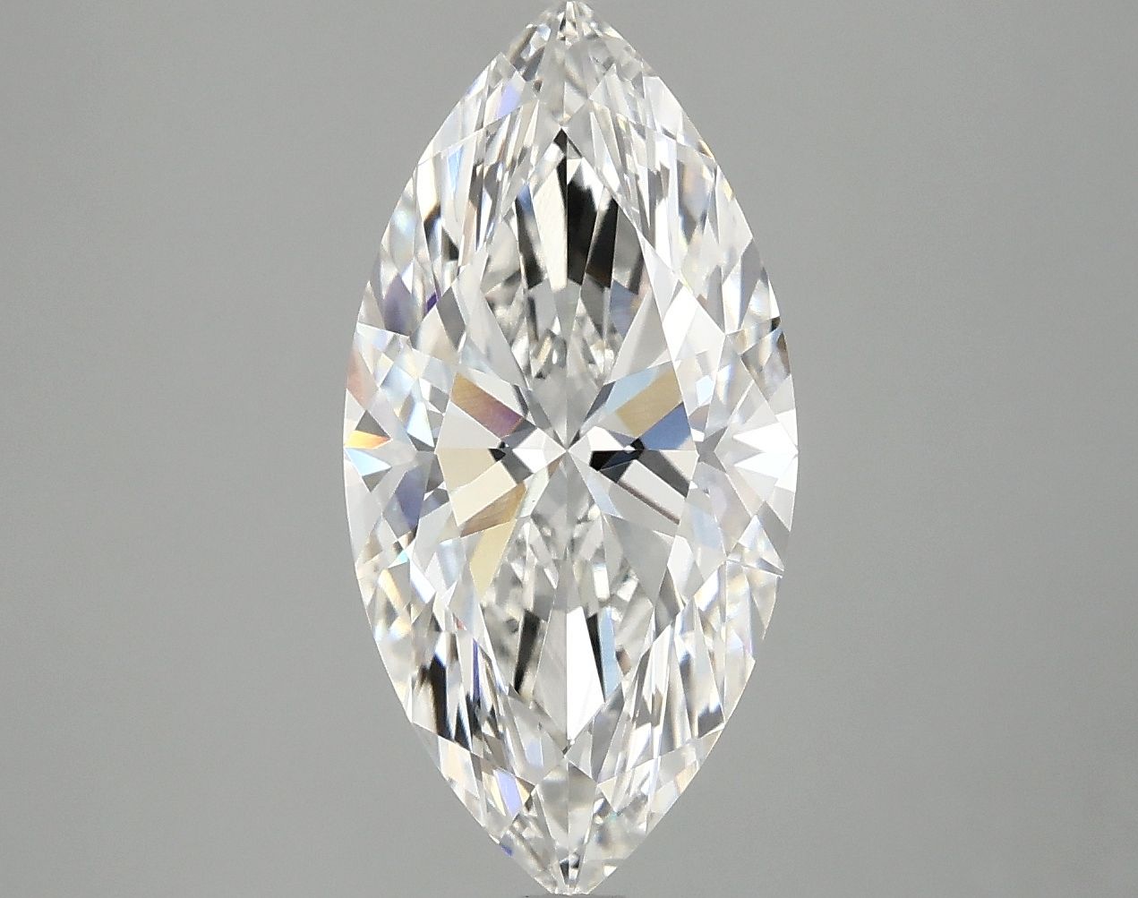 3.08 ct. marquise Lab Grown Diamond front image