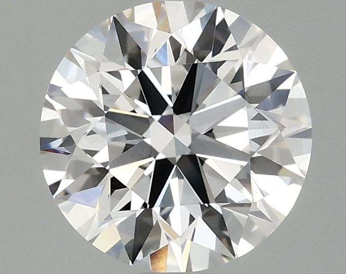 1.97 ct. round Lab Grown Diamond front image
