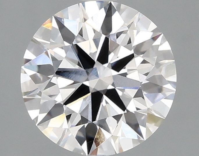 1.57 ct. round Lab Grown Diamond front image