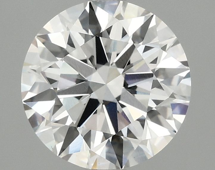 2.54 ct. round Lab Grown Diamond front image