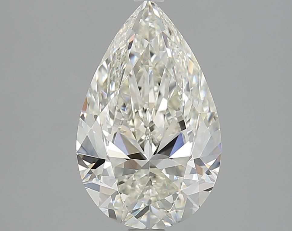 3.01 ct Pear diamond