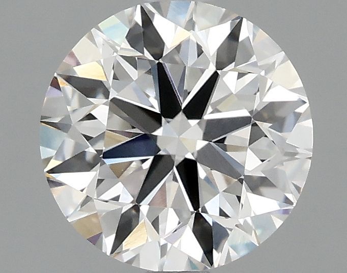 1.49 ct. round Lab Grown Diamond front image