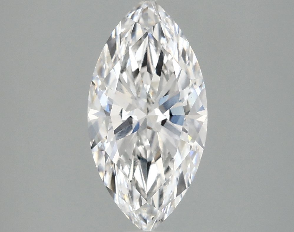 1.58 ct. marquise Lab Grown Diamond front image