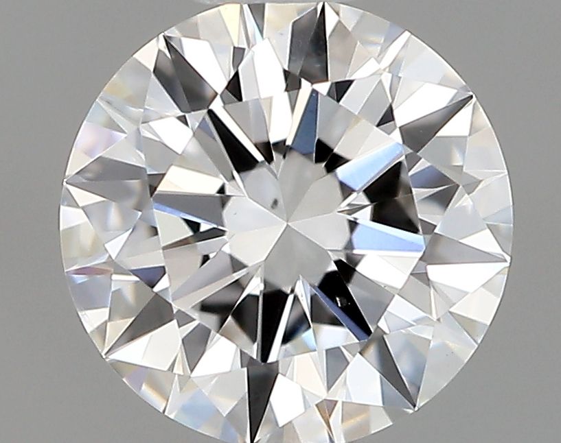 0.49 Carat Round Diamond D SI1