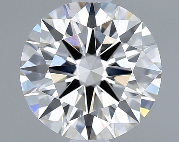 1.01 ct lab-grown Round Diamond