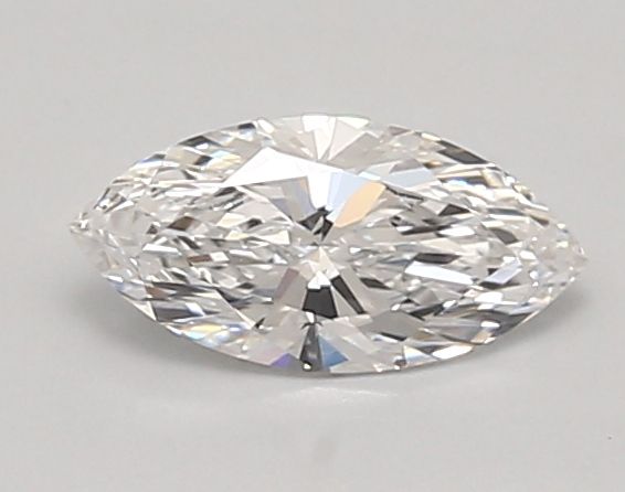 0.77 ct. marquise Lab Grown Diamond front image