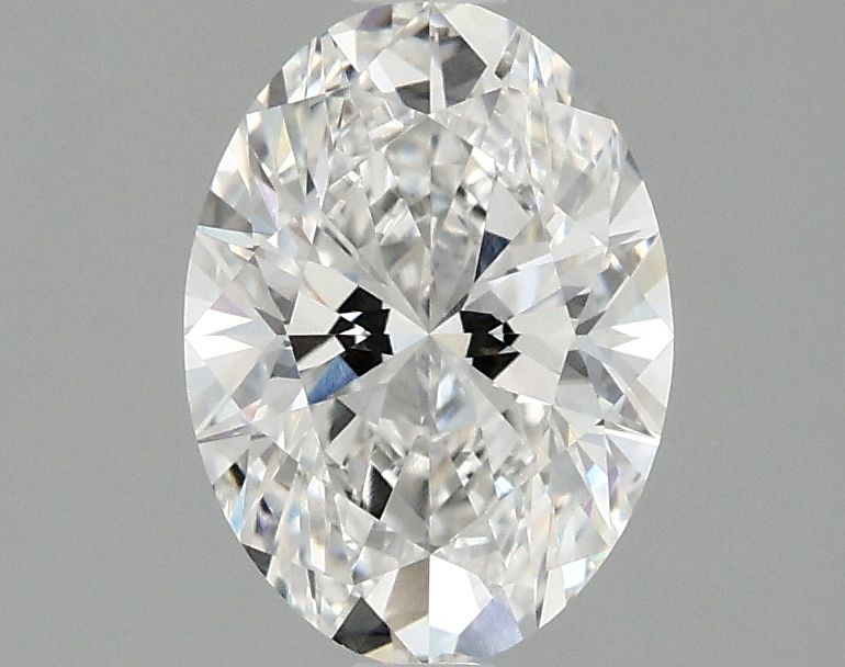 1.54 ct. oval Lab Grown Diamond front image