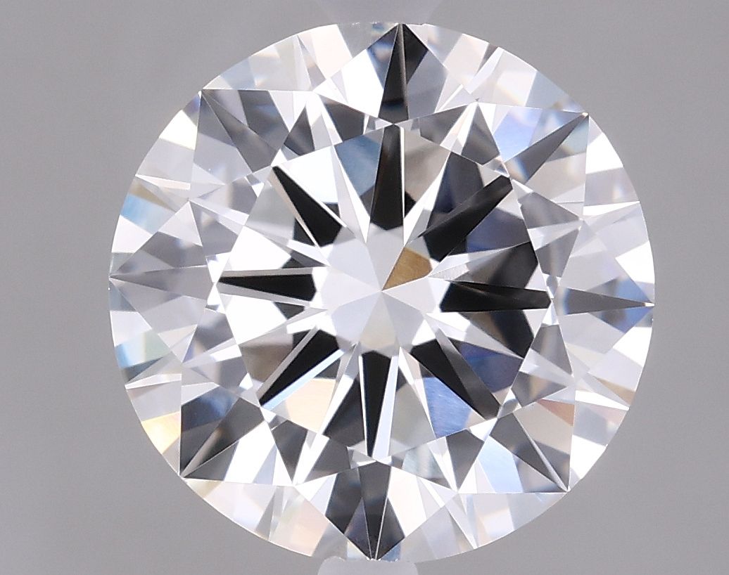 2.55 ct. round Lab Grown Diamond front image