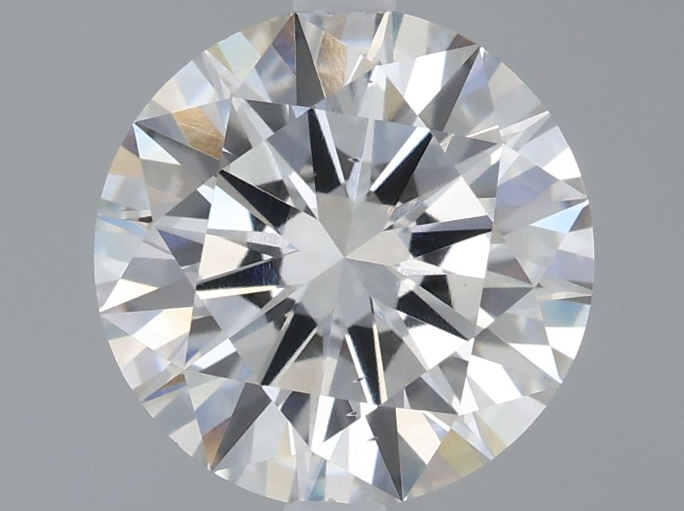 2.04 ct. round Lab Grown Diamond front image