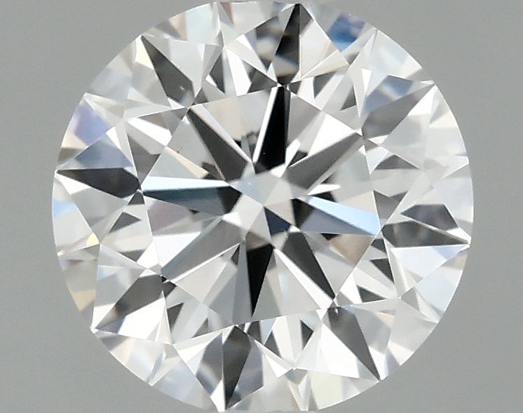 1.00 ct. round Lab Grown Diamond front image