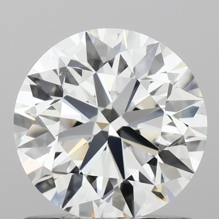 1.41 ct. round Lab Grown Diamond front image