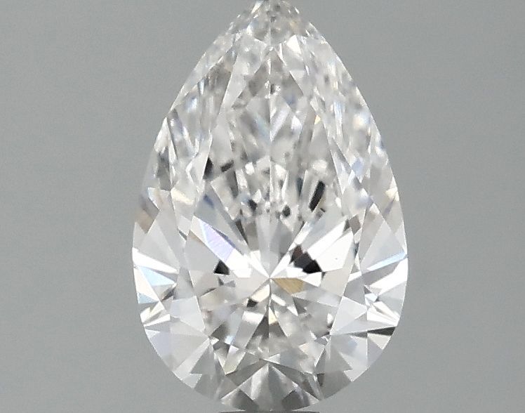 1.03 ct. pear Lab Grown Diamond front image