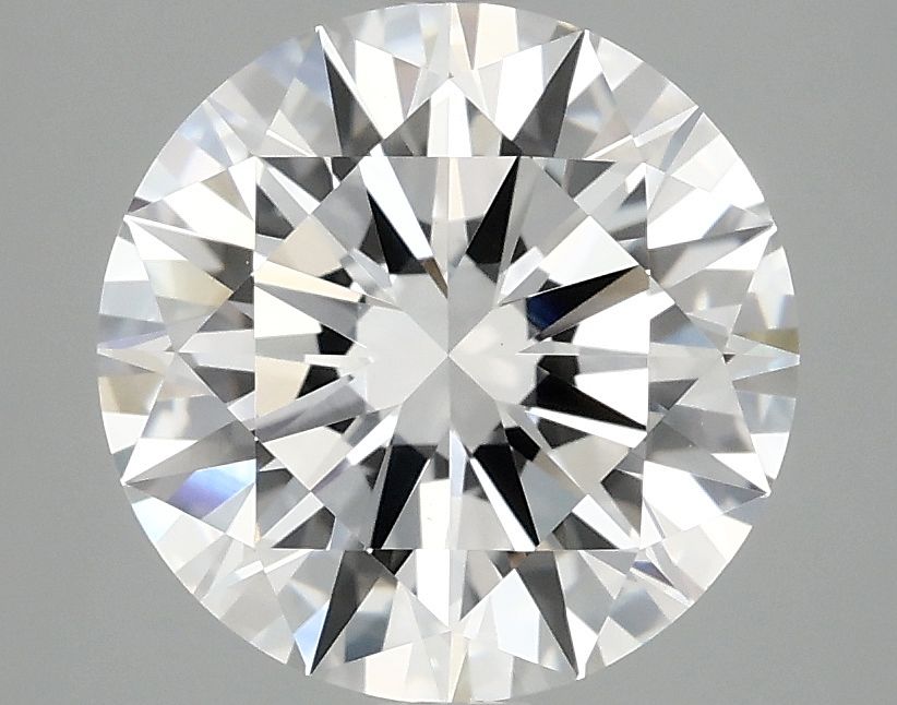 3.10 ct. round Lab Grown Diamond front image