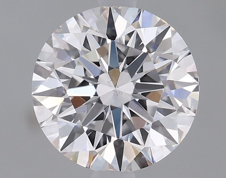 1.04 ct. round Lab Grown Diamond front image