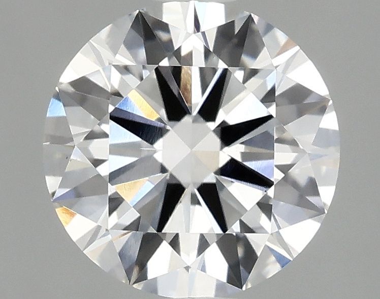 1.53 ct. round Lab Grown Diamond front image