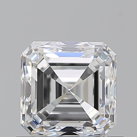 0.90 ct Asscher diamond