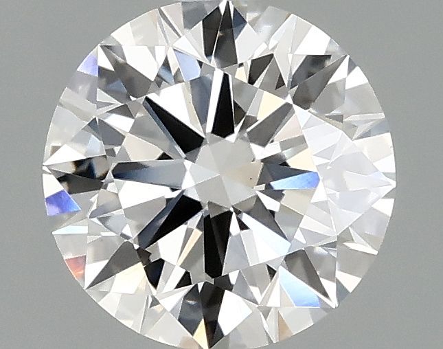 1.45 ct. round Lab Grown Diamond front image