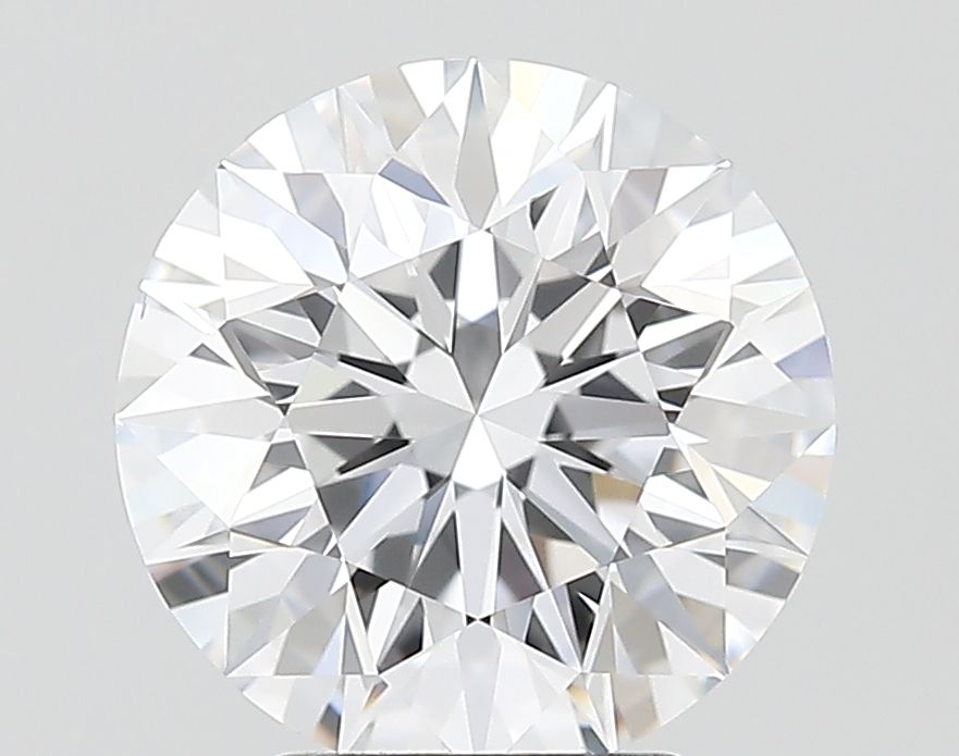 3.39 ct. round Lab Grown Diamond front image