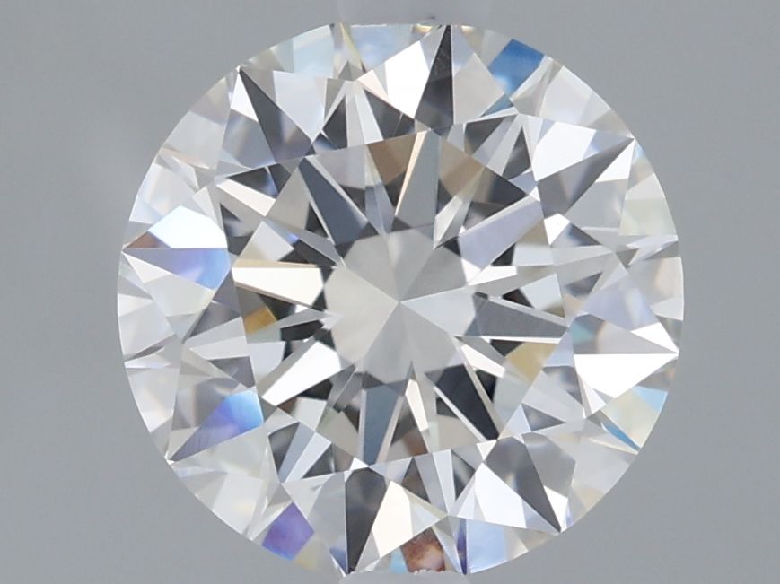 1.54 ct. round Lab Grown Diamond front image