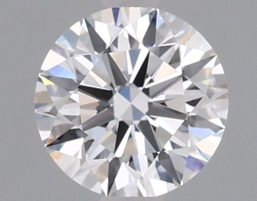 0.62 ct. round Lab Grown Diamond front image