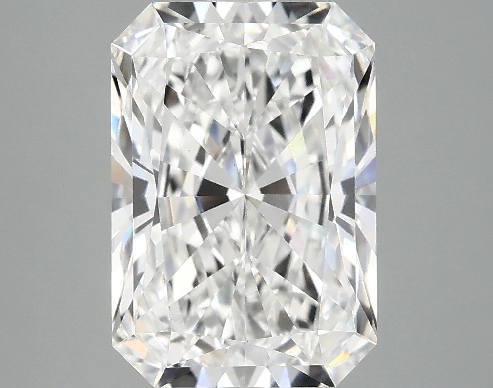 4.09 ct. radiant Lab Grown Diamond front image