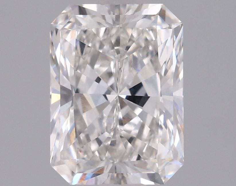 1.52 ct. radiant Lab Grown Diamond front image