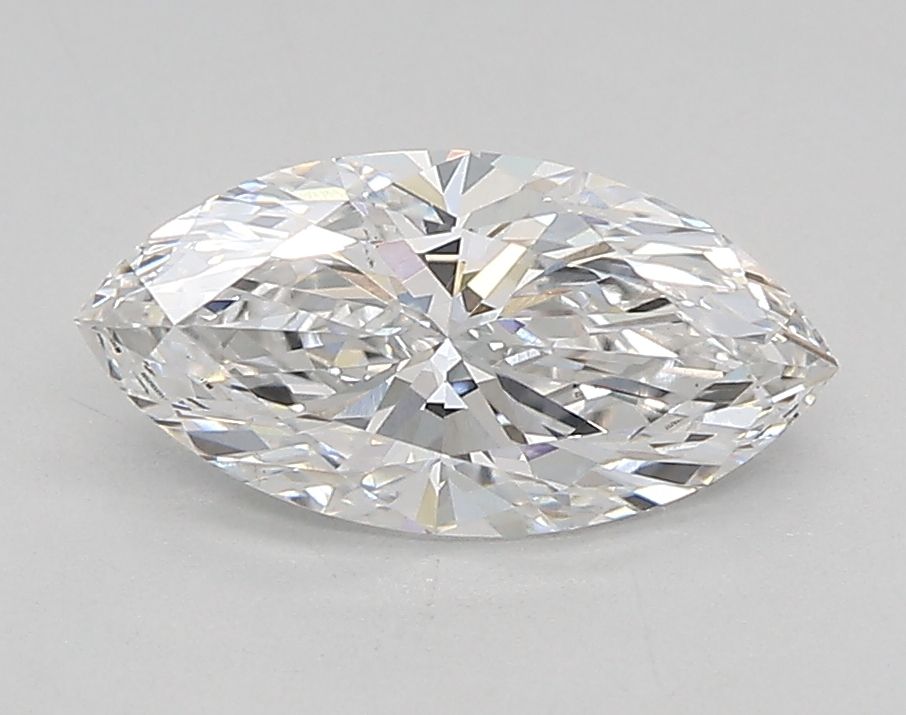 Diament LG markiza, 0.87 ct, E, VS1