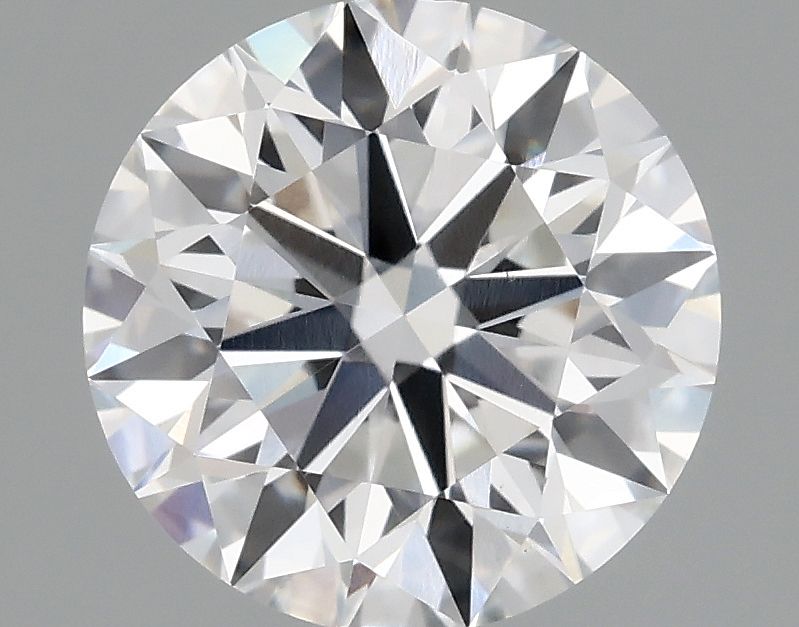 1.52 ct. round Lab Grown Diamond front image