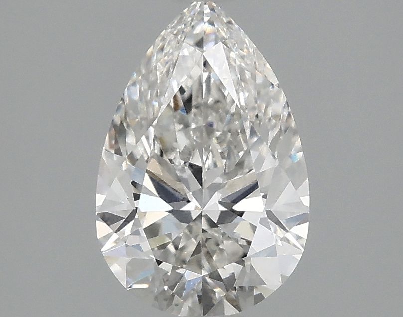 1.53 ct. pear Lab Grown Diamond front image