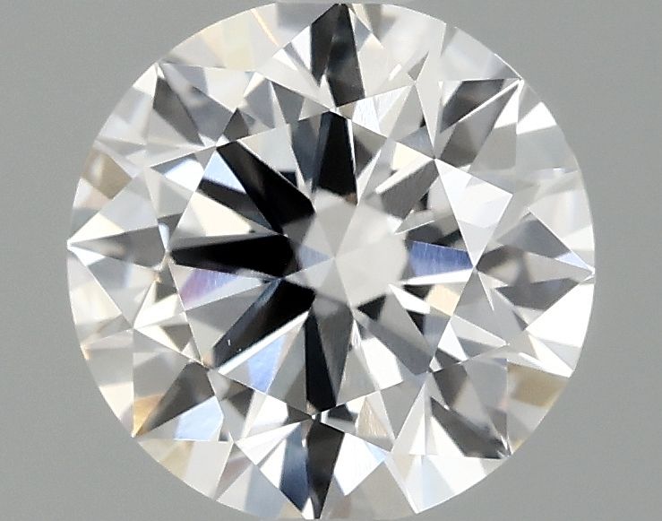 1.51 ct. round Lab Grown Diamond front image
