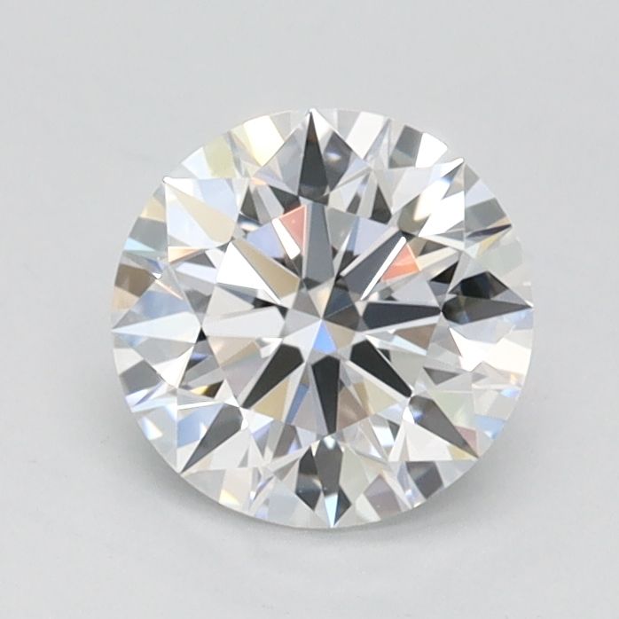 0.66 ct. round Lab Grown Diamond front image