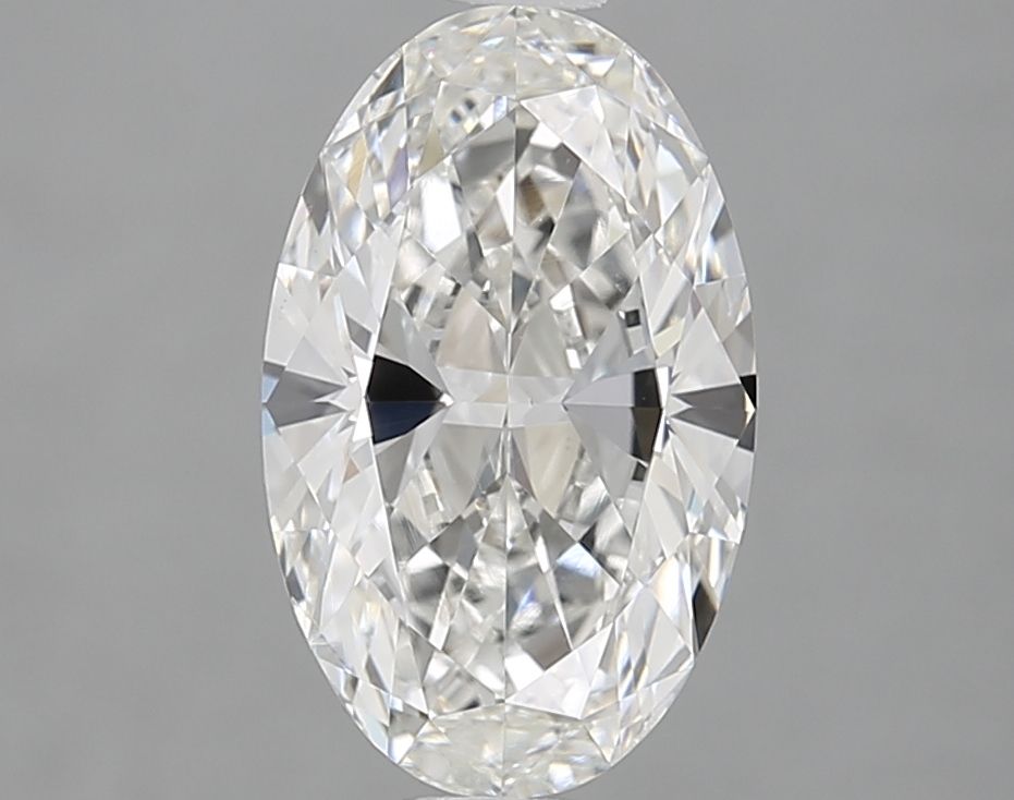 1.53 ct Oval diamond