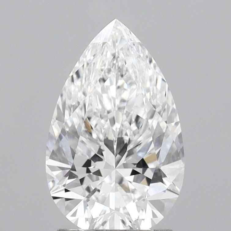 2.16 ct. pear Lab Grown Diamond front image