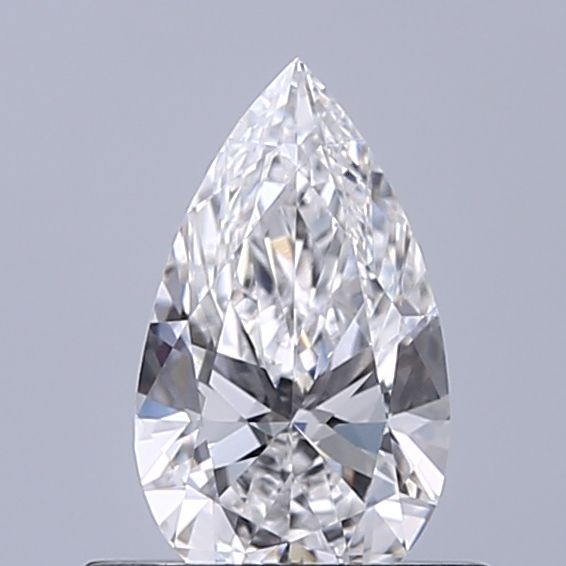 0.53 ct. pear Lab Grown Diamond front image