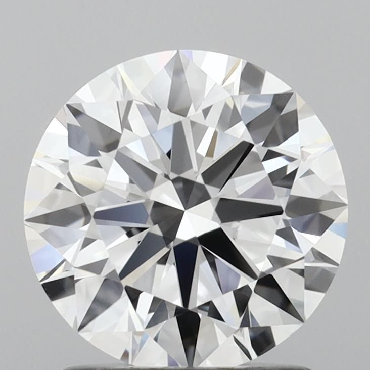 1.51 ct. round Lab Grown Diamond front image