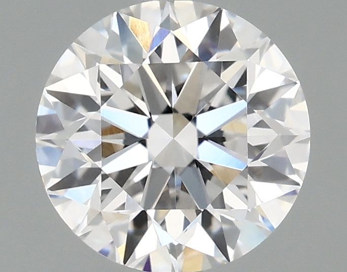 1.04 ct. round Lab Grown Diamond front image