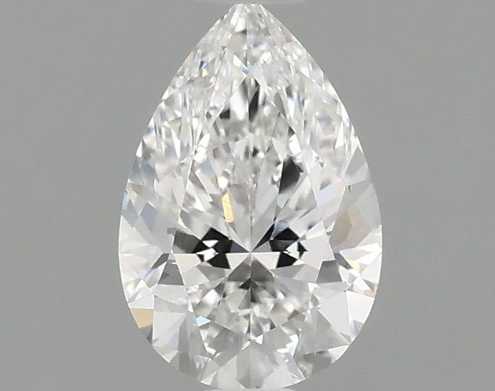 1.04 ct. pear Lab Grown Diamond front image