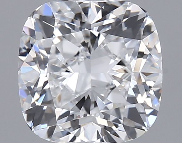 1.04 ct lab-grown Cushion modified Diamond