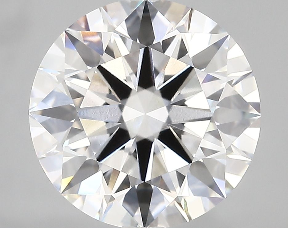 4.62 ct. round Lab Grown Diamond front image