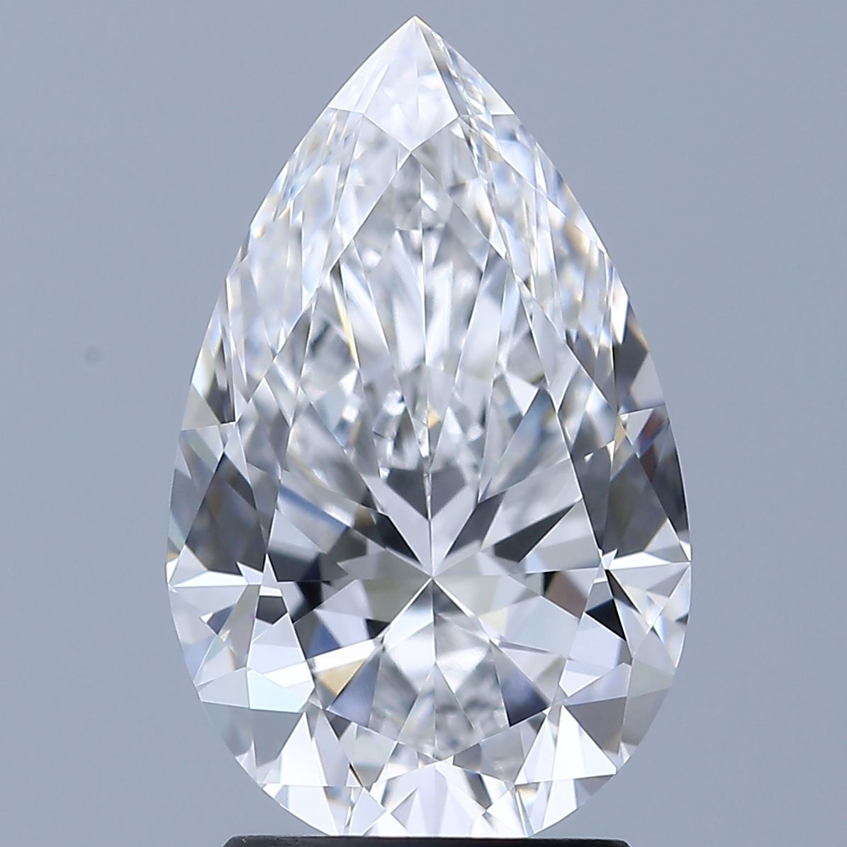 2.26 ct. pear Lab Grown Diamond front image